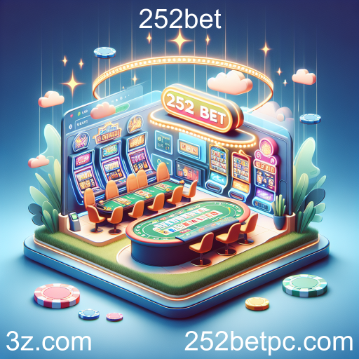 Descubra a Diversão da Categoria Cassino Online no 252bet