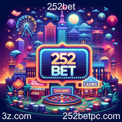 Descubra as Promoções Especiais do 252bet e Maximize Suas Apostas